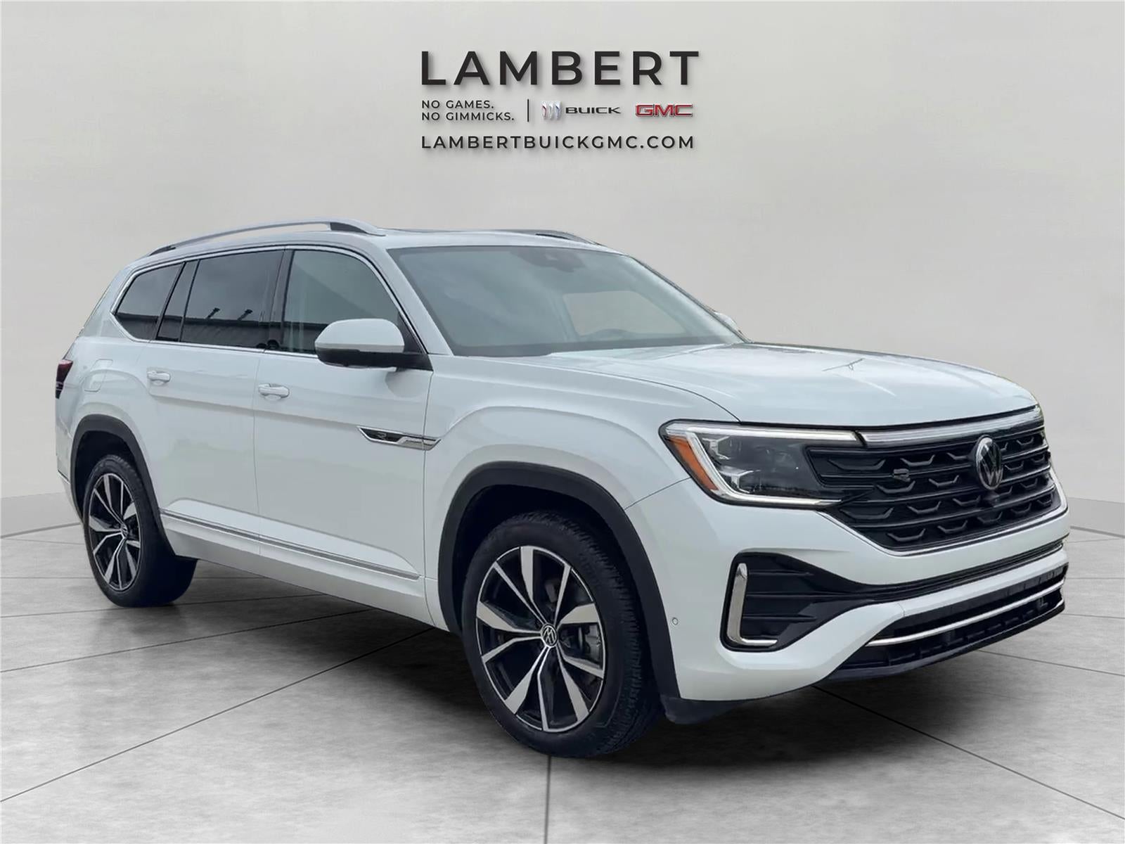 2025 Volkswagen Atlas 2.0T SEL Premium R-Line