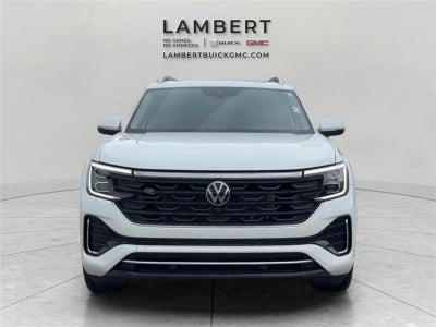 2025 Volkswagen Atlas 2.0T SEL Premium R-Line