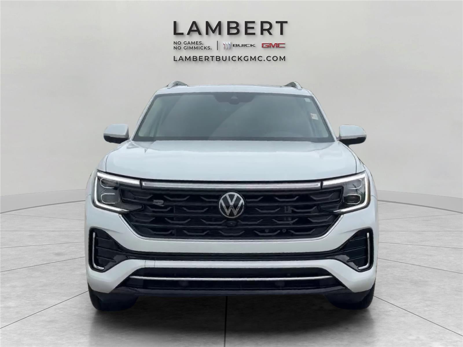 2025 Volkswagen Atlas 2.0T SEL Premium R-Line