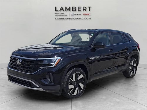 2024 Volkswagen Atlas Cross Sport 2.0T SE w/Technology