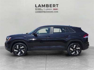 2024 Volkswagen Atlas Cross Sport 2.0T SE w/Technology
