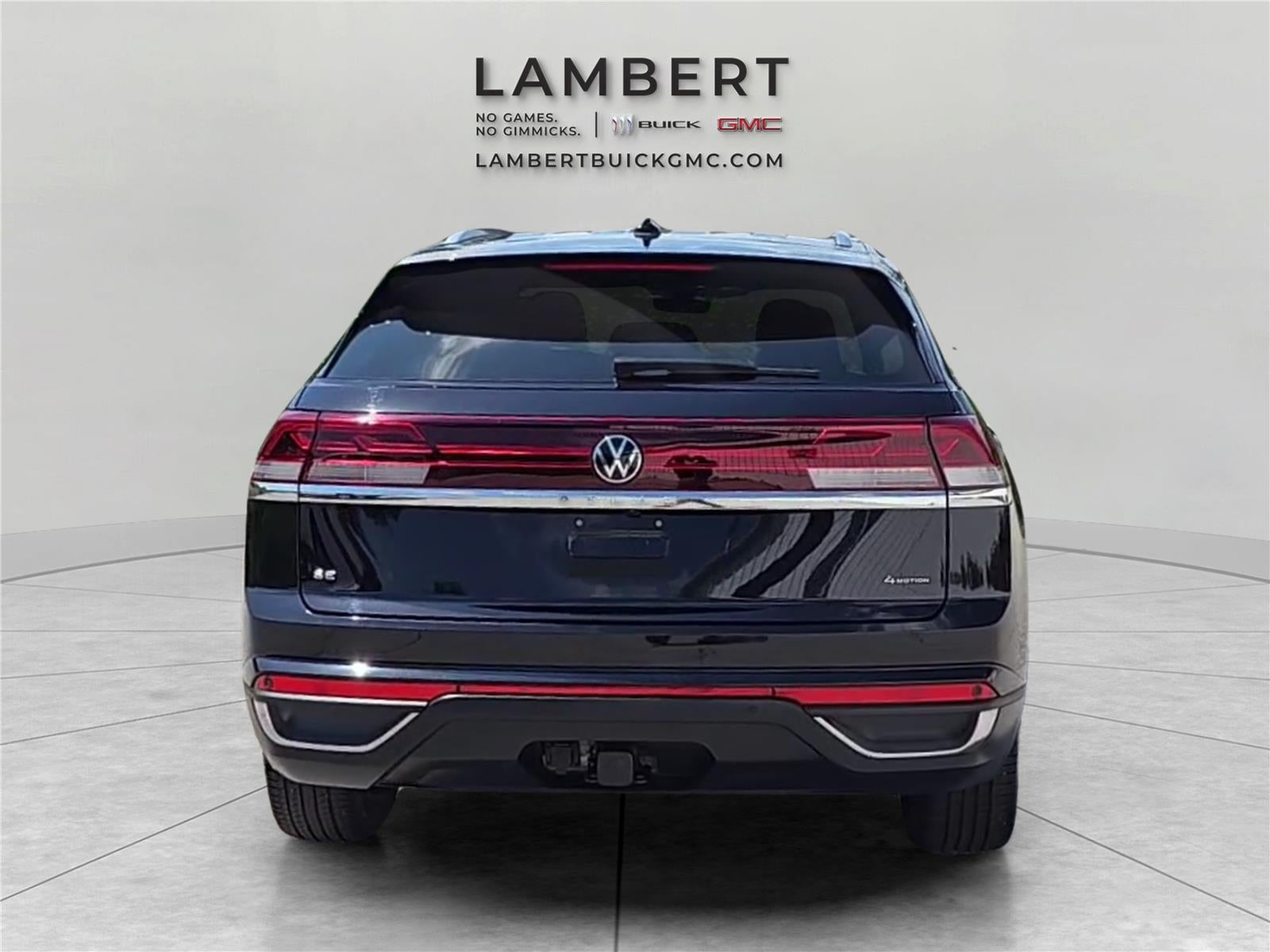 2024 Volkswagen Atlas Cross Sport 2.0T SE w/Technology
