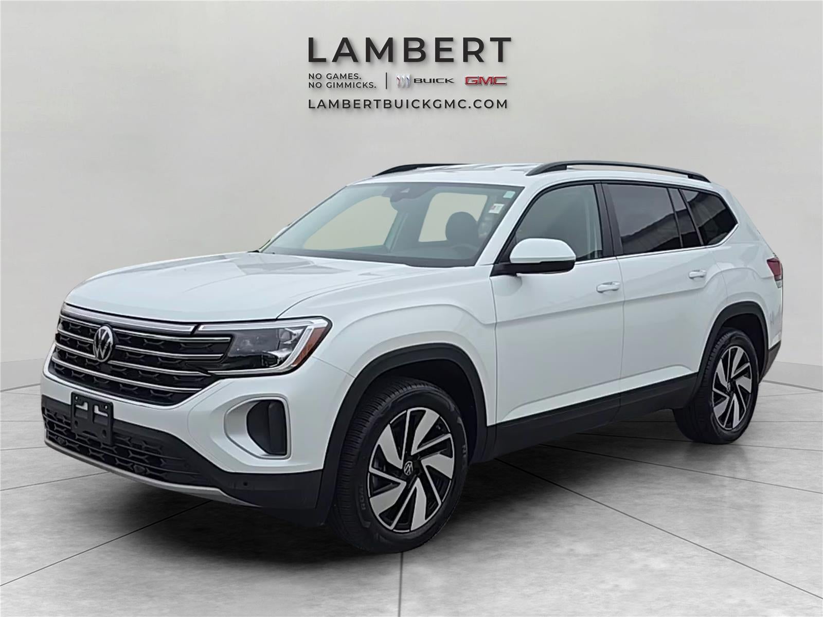 2026 Volkswagen Atlas 2.0T SE w/Tech 4MOTION's photo