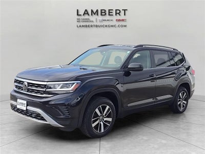 2022 Volkswagen Atlas 2.0T SE