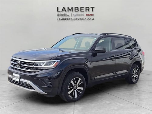 2022 Volkswagen Atlas 2.0T SE