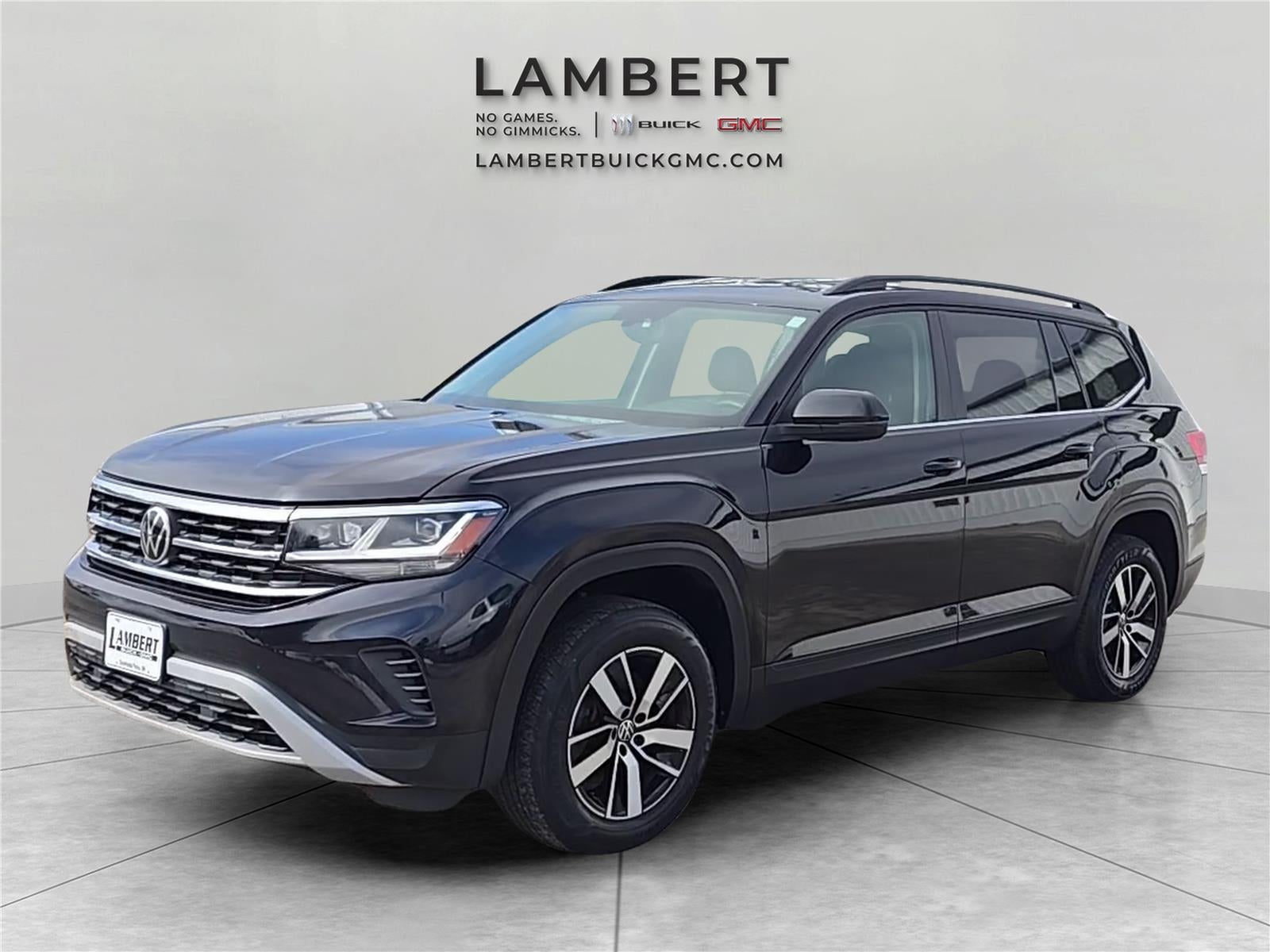 2022 Volkswagen Atlas 2.0T SE