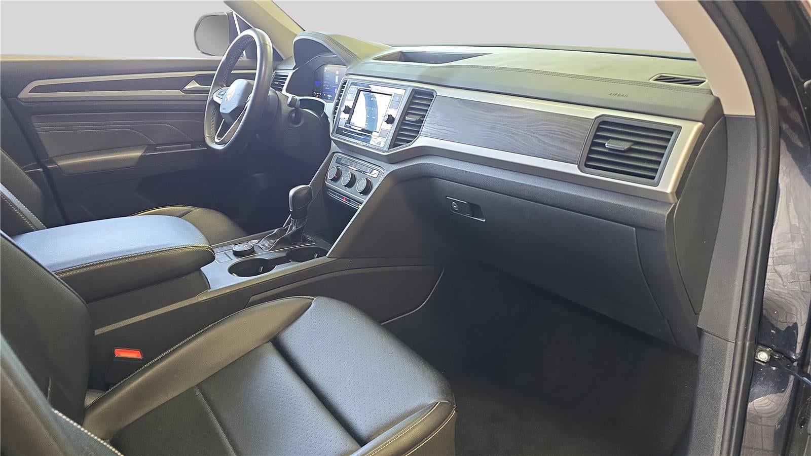 2022 Volkswagen Atlas 2.0T SE