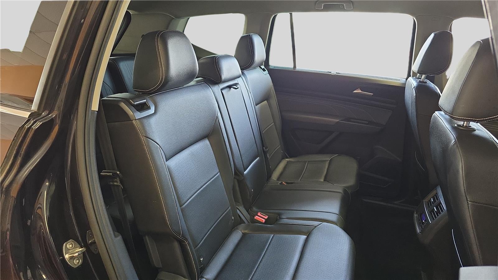 2022 Volkswagen Atlas 2.0T SE