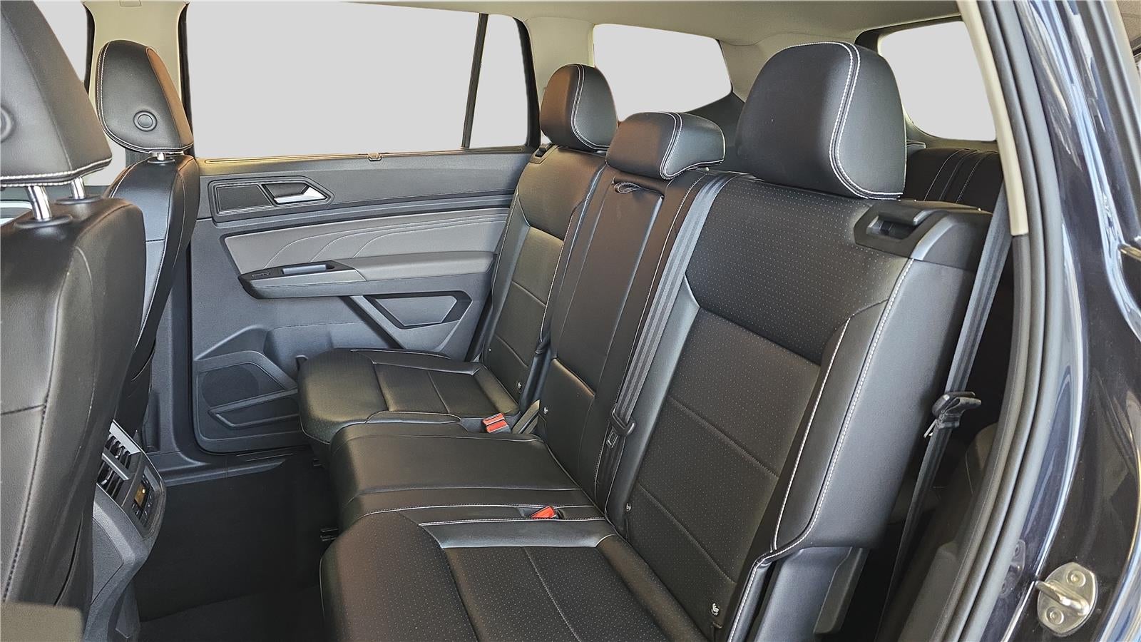 2022 Volkswagen Atlas 2.0T SE