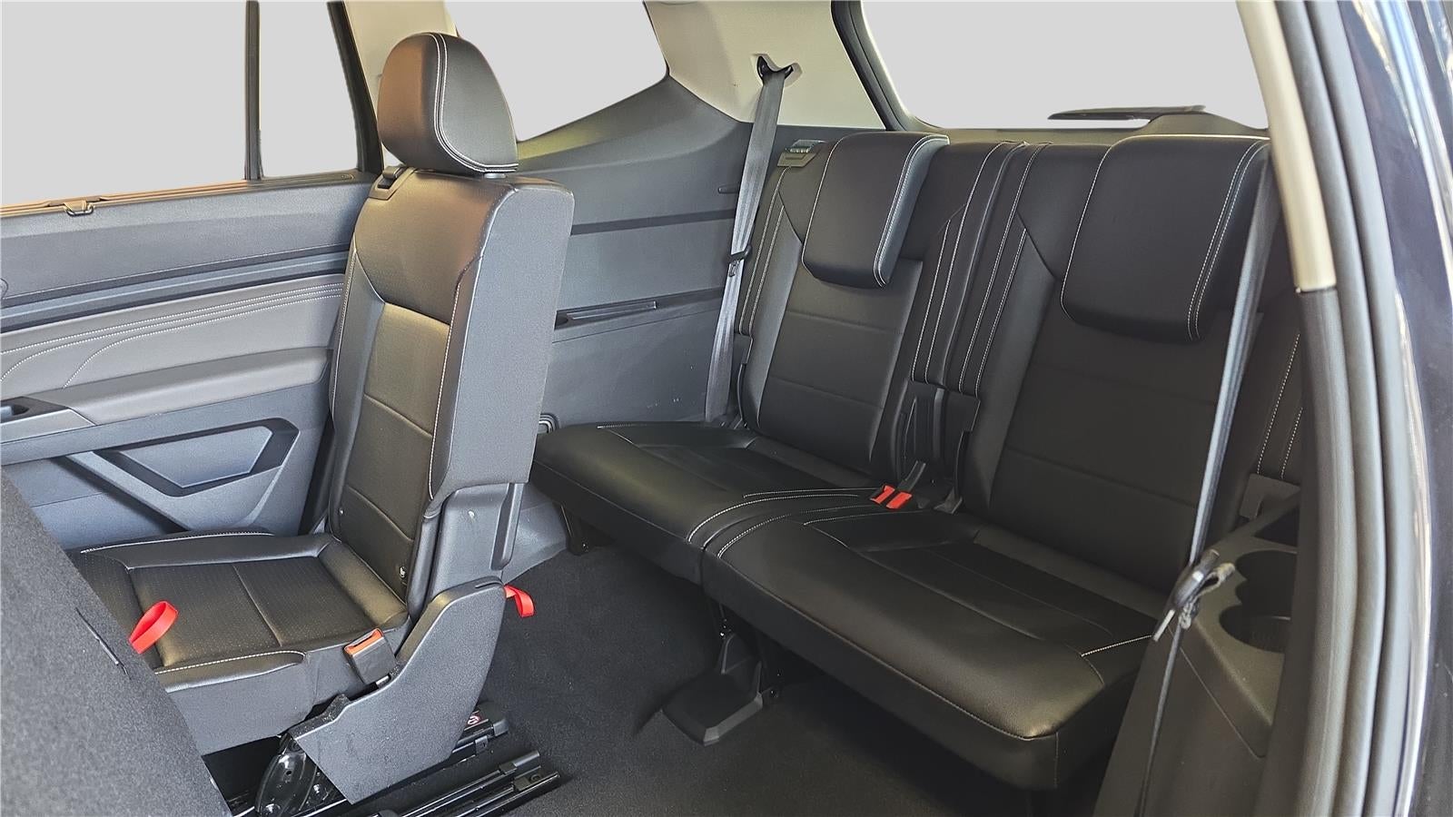 2022 Volkswagen Atlas 2.0T SE