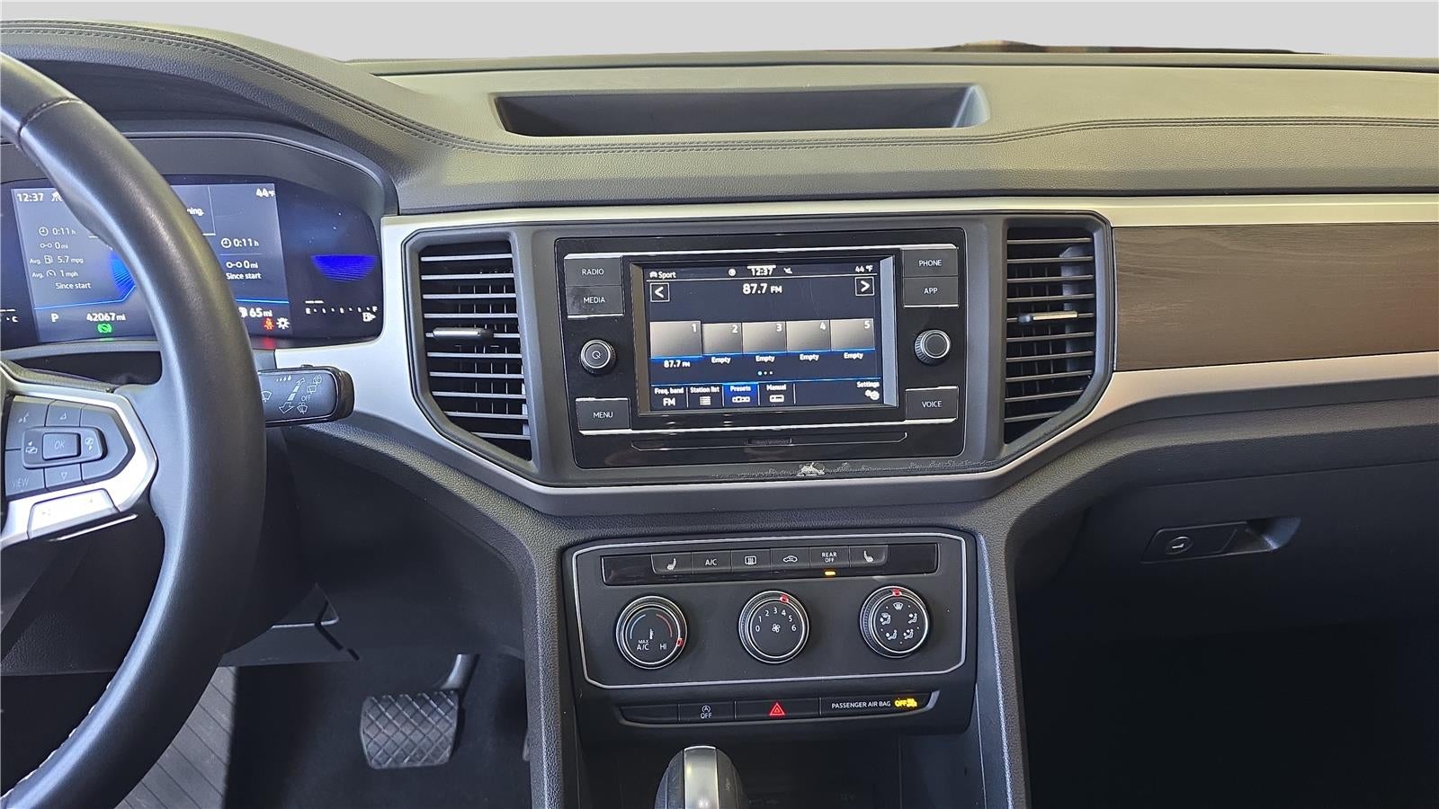 2022 Volkswagen Atlas 2.0T SE