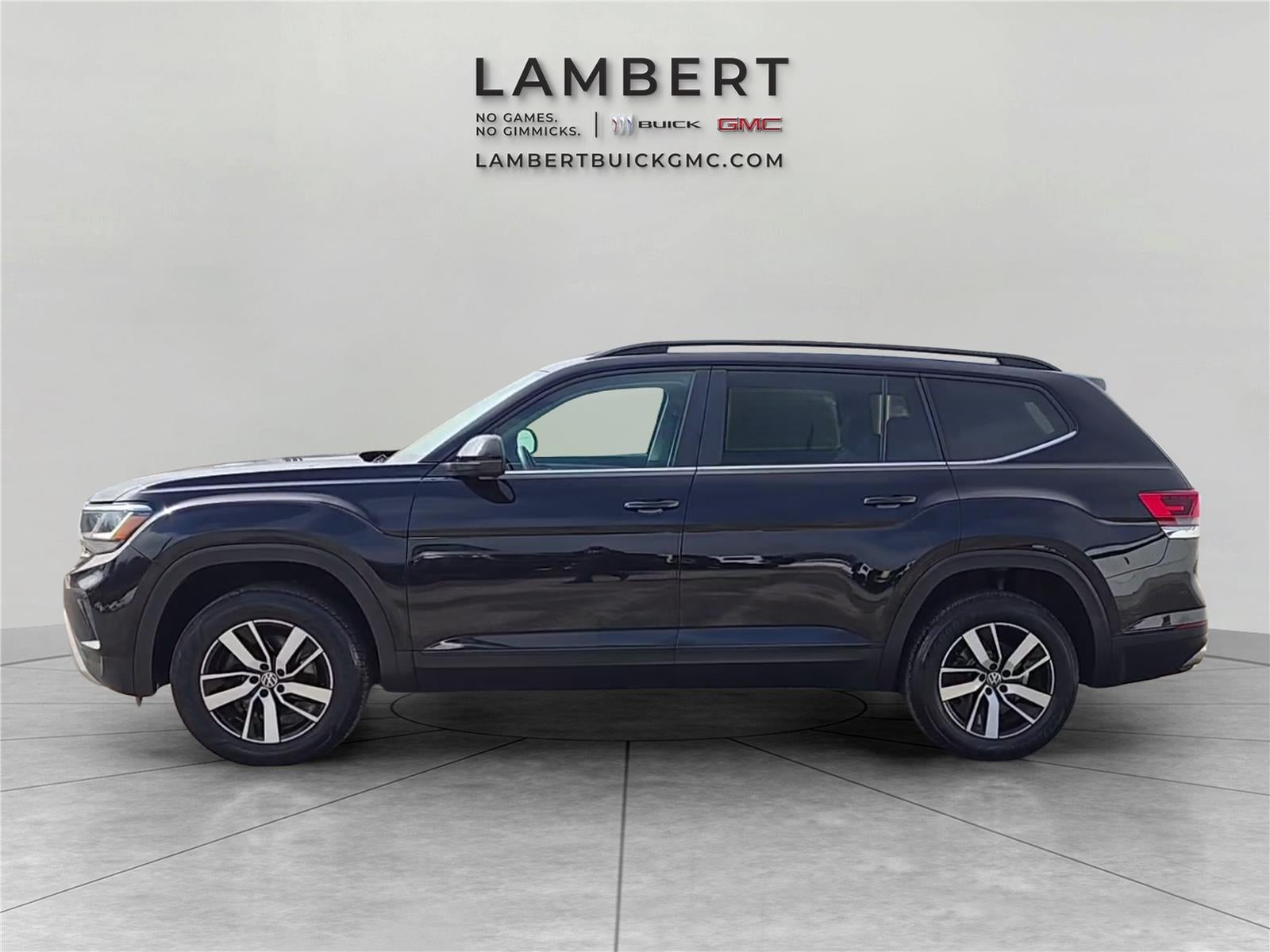 2022 Volkswagen Atlas 2.0T SE