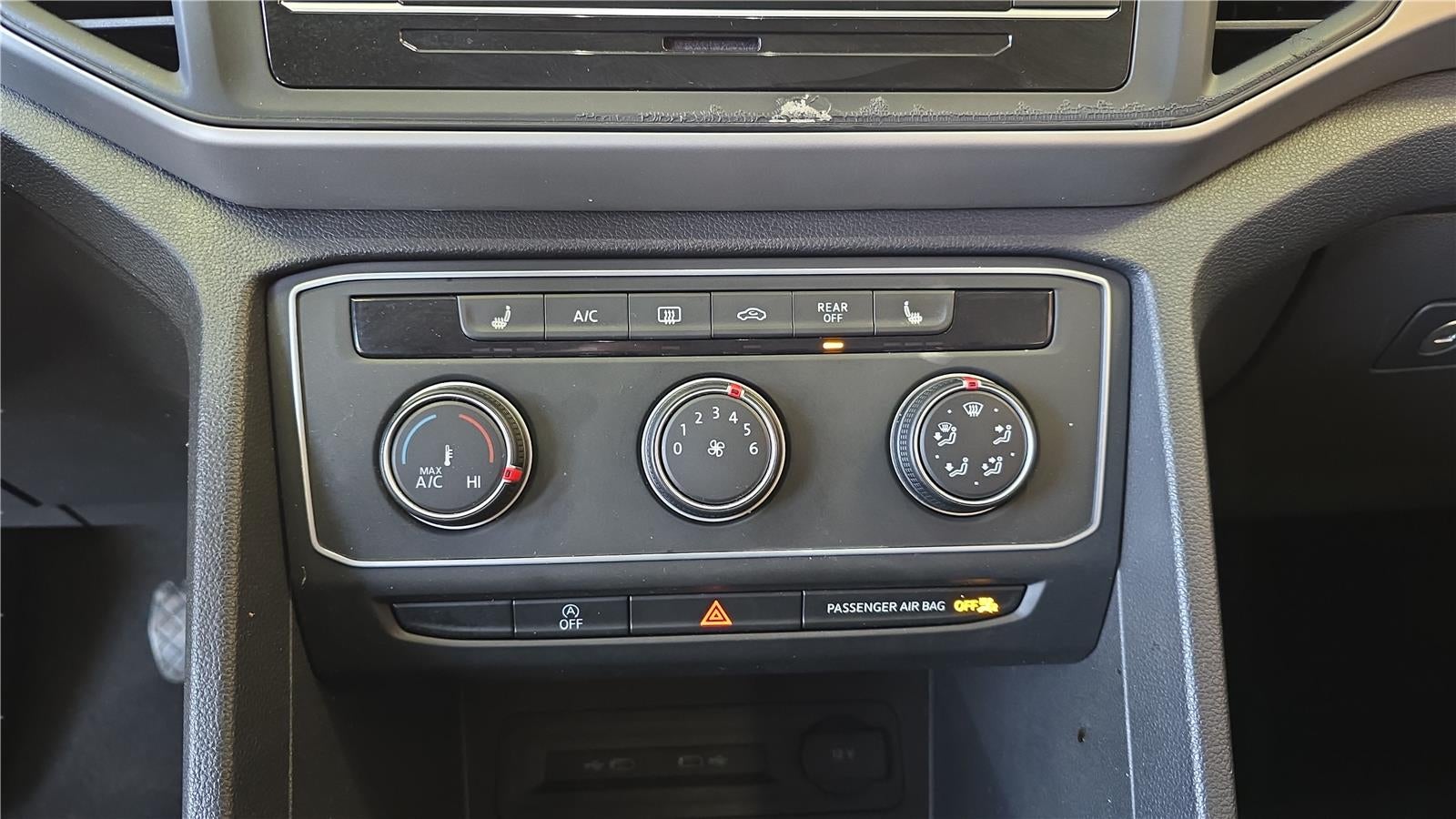 2022 Volkswagen Atlas 2.0T SE