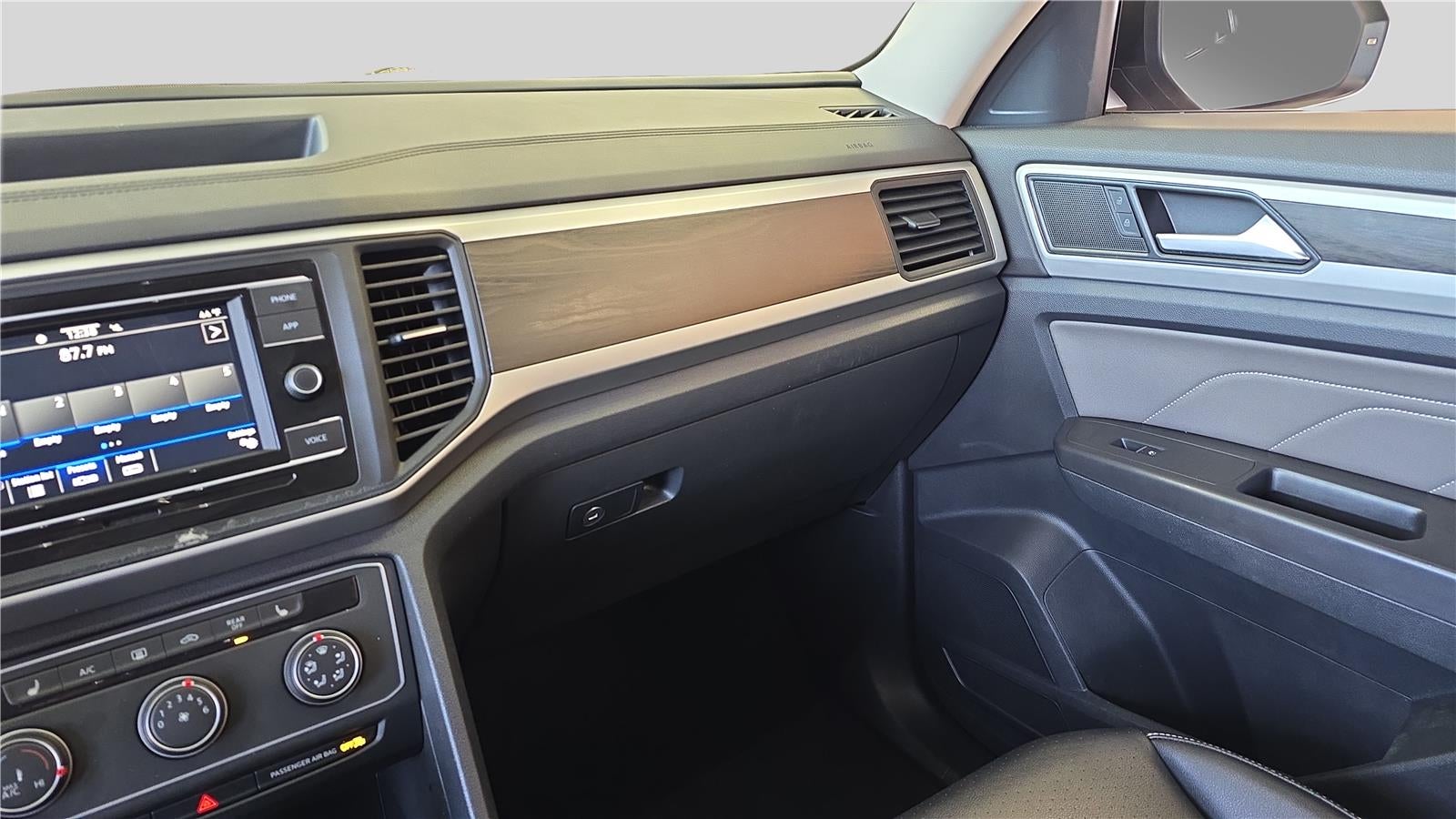 2022 Volkswagen Atlas 2.0T SE