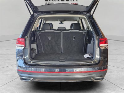 2022 Volkswagen Atlas 2.0T SE