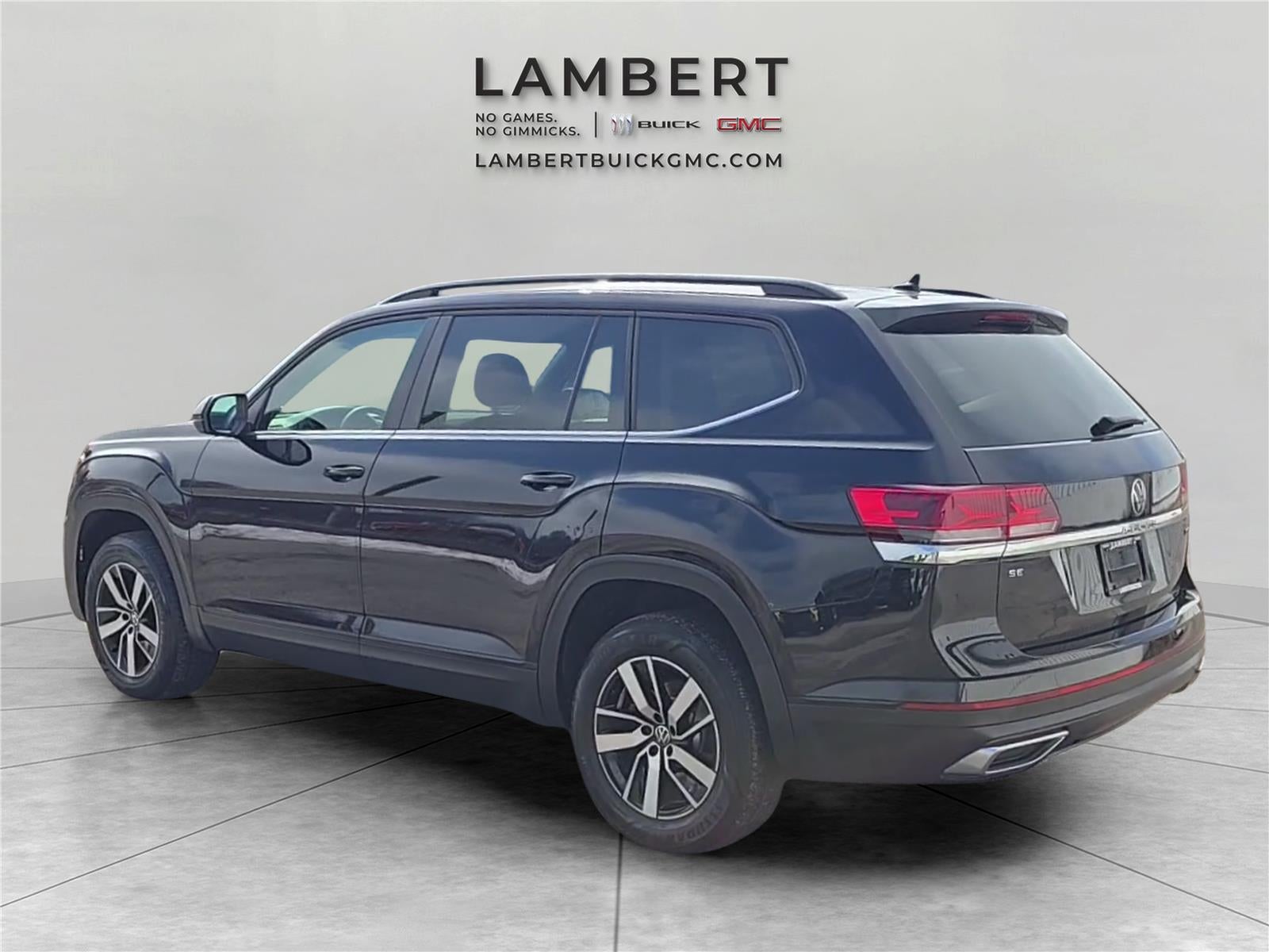 2022 Volkswagen Atlas 2.0T SE