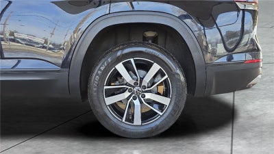 2022 Volkswagen Atlas 2.0T SE