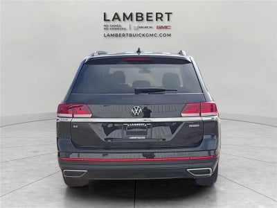 2022 Volkswagen Atlas 2.0T SE