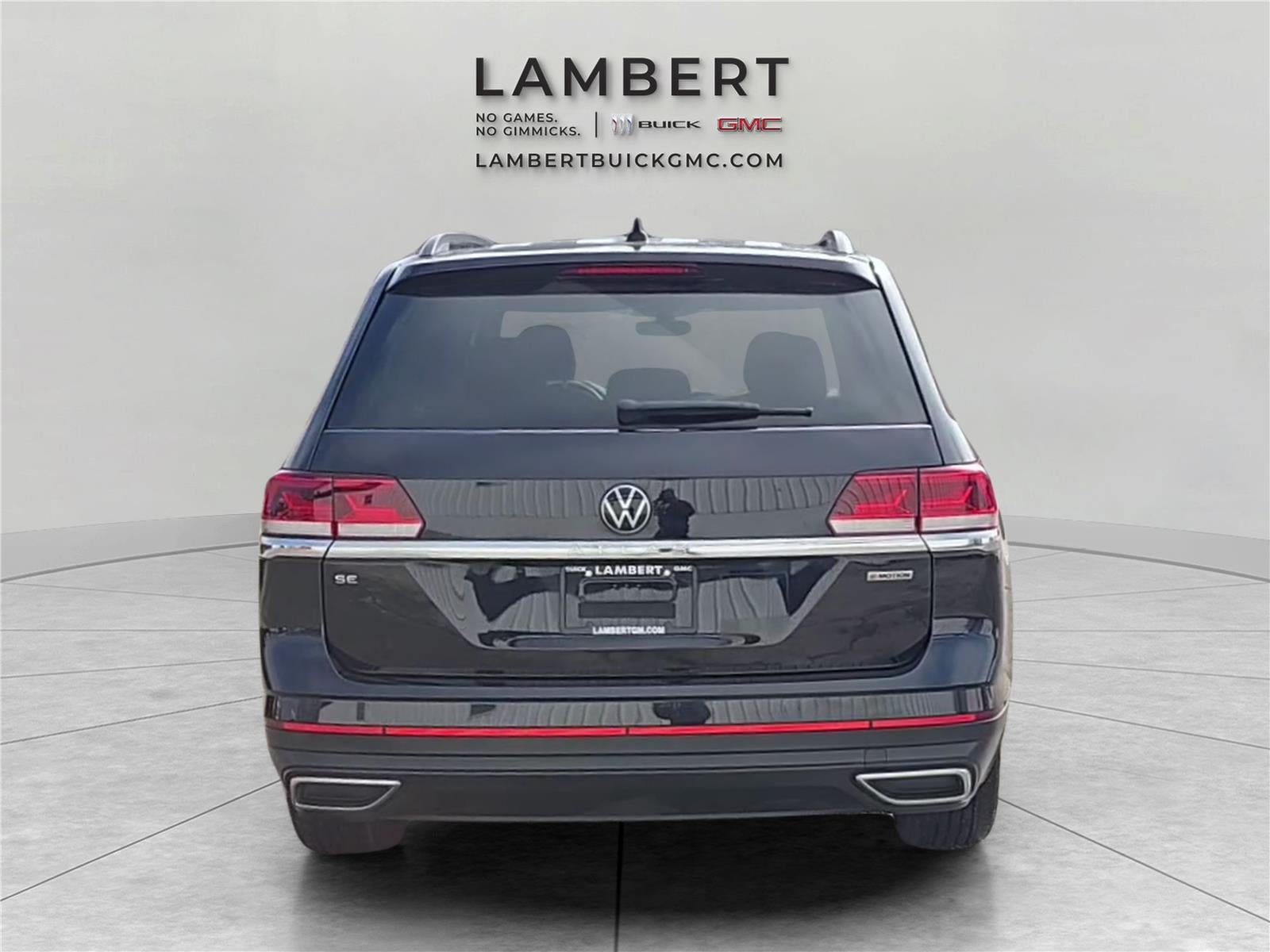 2022 Volkswagen Atlas 2.0T SE