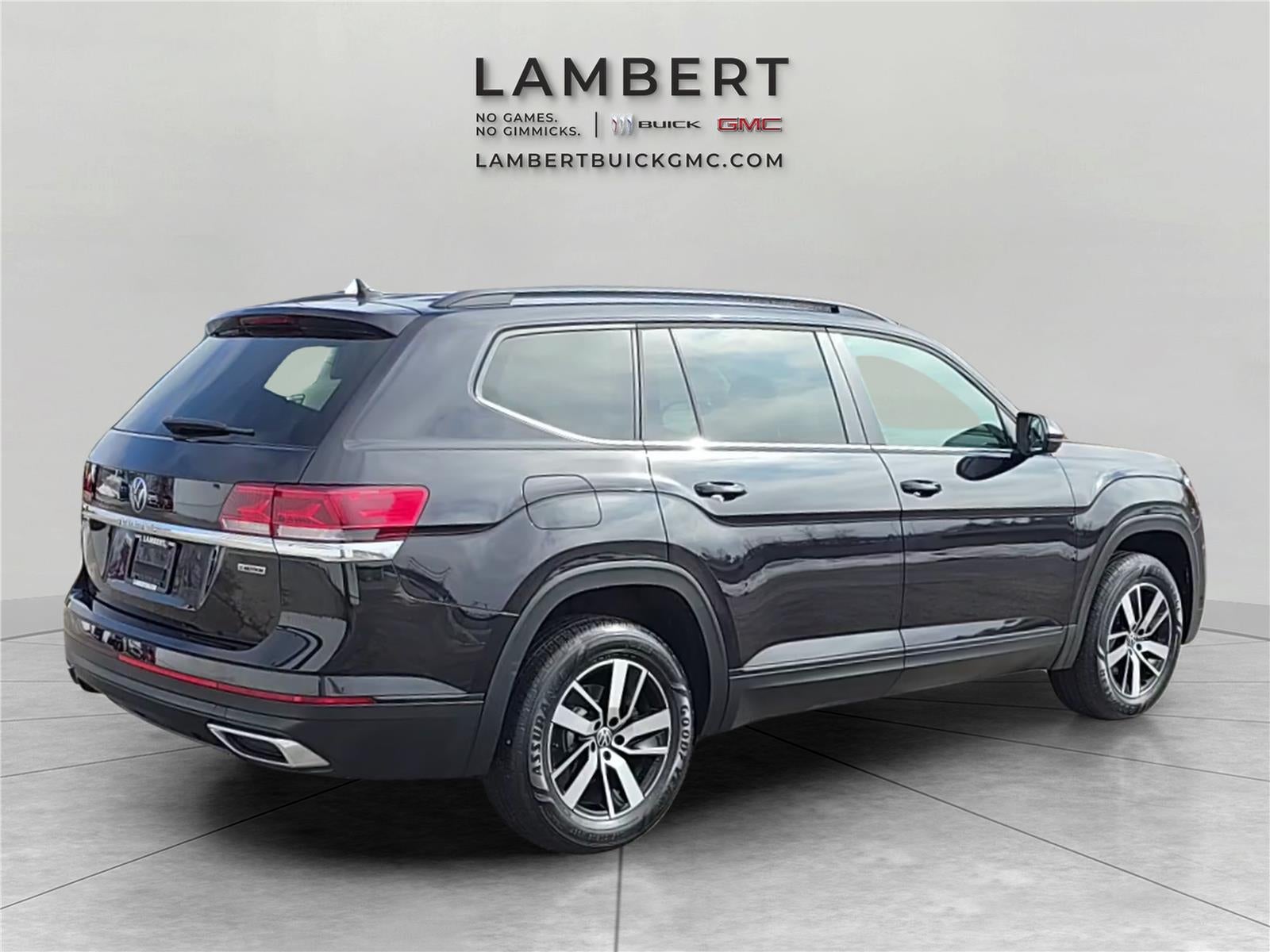 2022 Volkswagen Atlas 2.0T SE