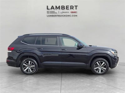 2022 Volkswagen Atlas 2.0T SE