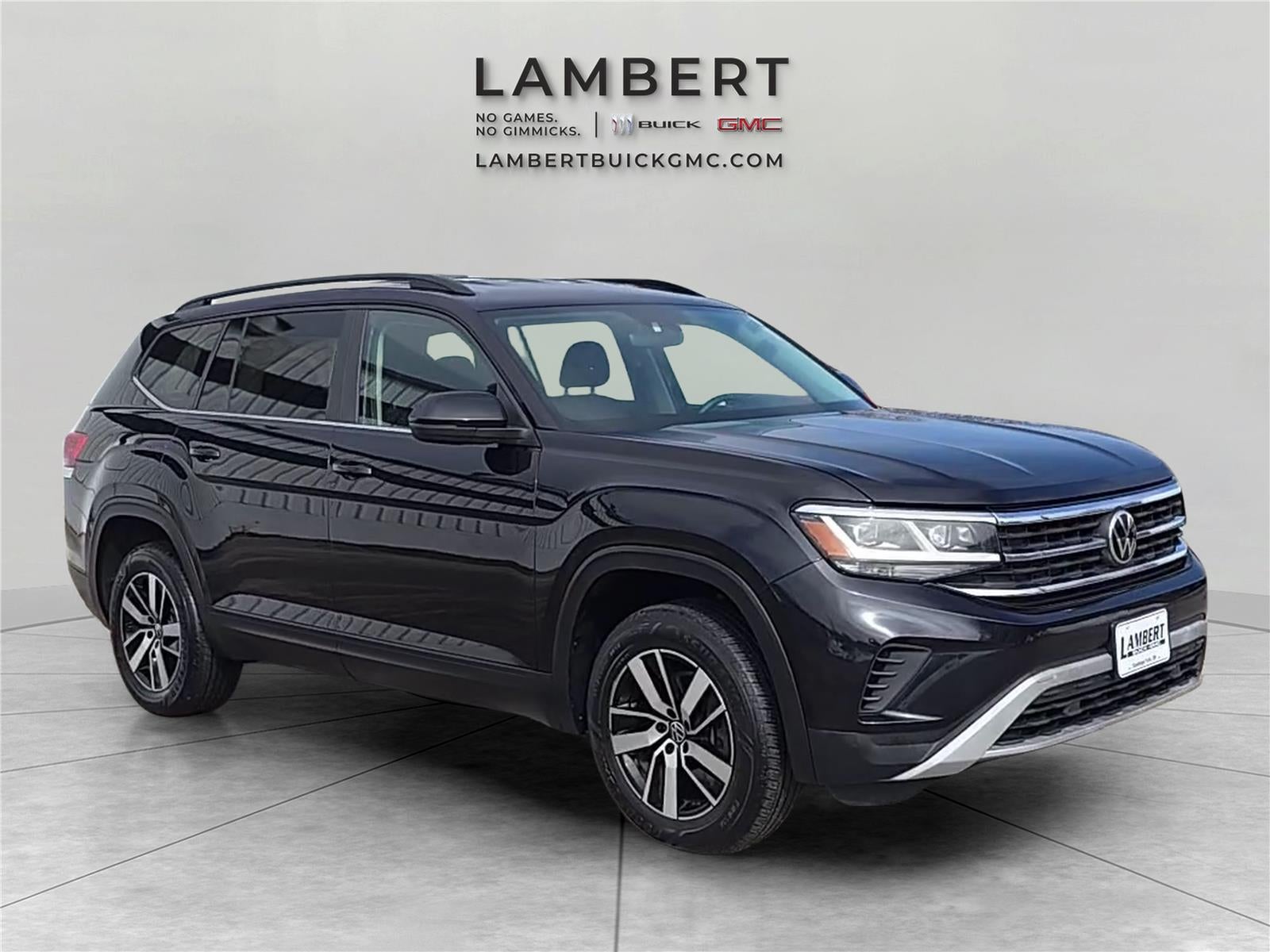 2022 Volkswagen Atlas 2.0T SE