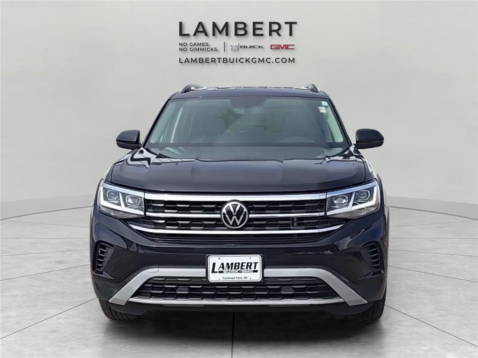 2022 Volkswagen Atlas 2.0T SE