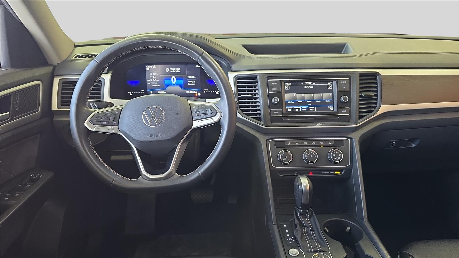 2022 Volkswagen Atlas 2.0T SE