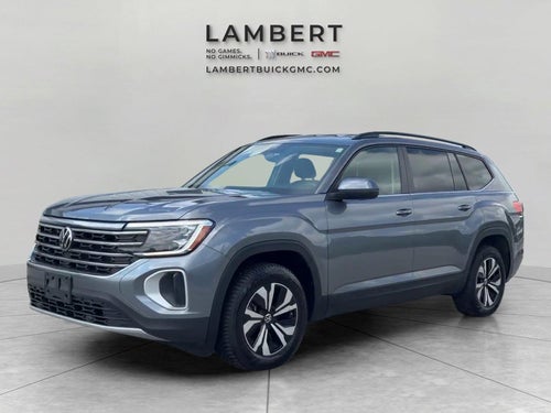 2024 Volkswagen Atlas 2.0T SE
