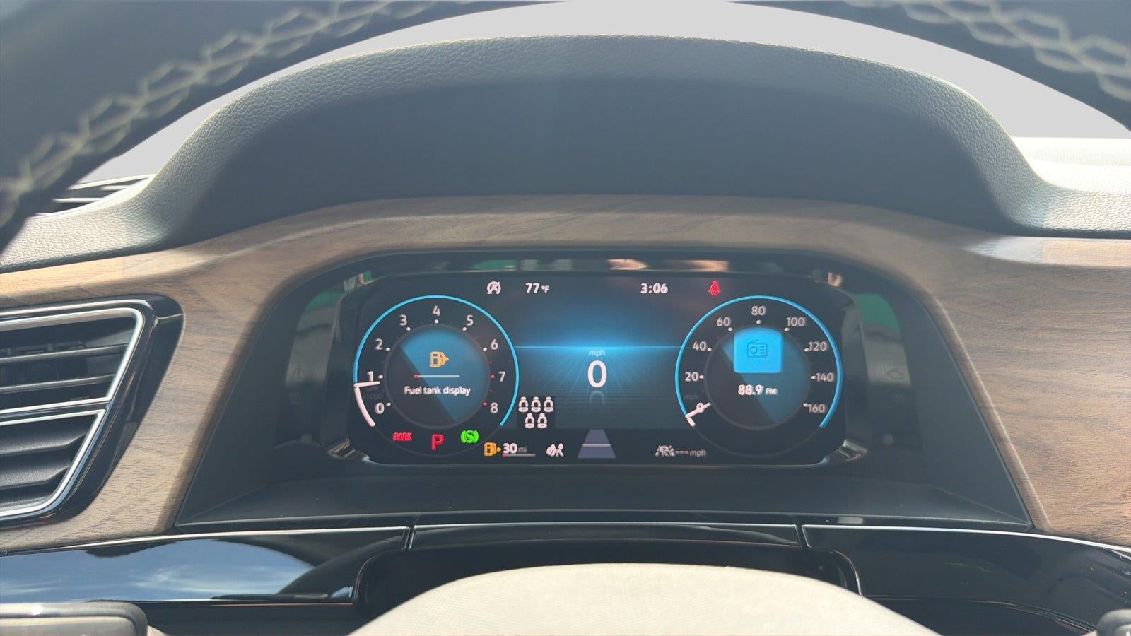 2024 Volkswagen Atlas 2.0T SE