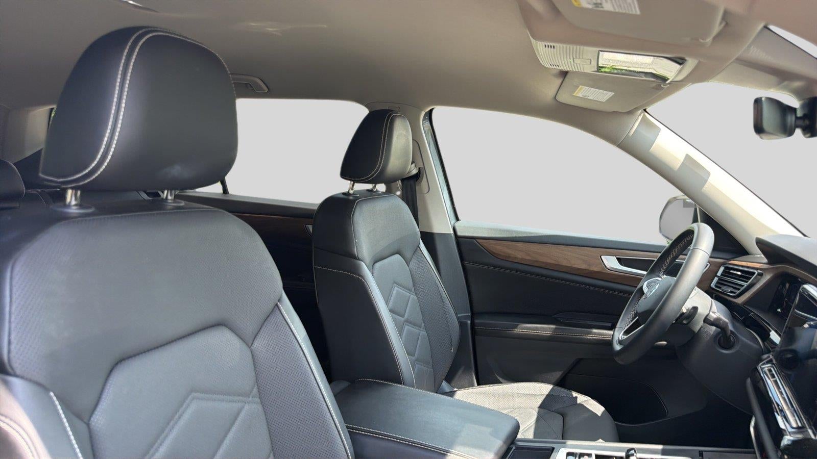 2024 Volkswagen Atlas 2.0T SE