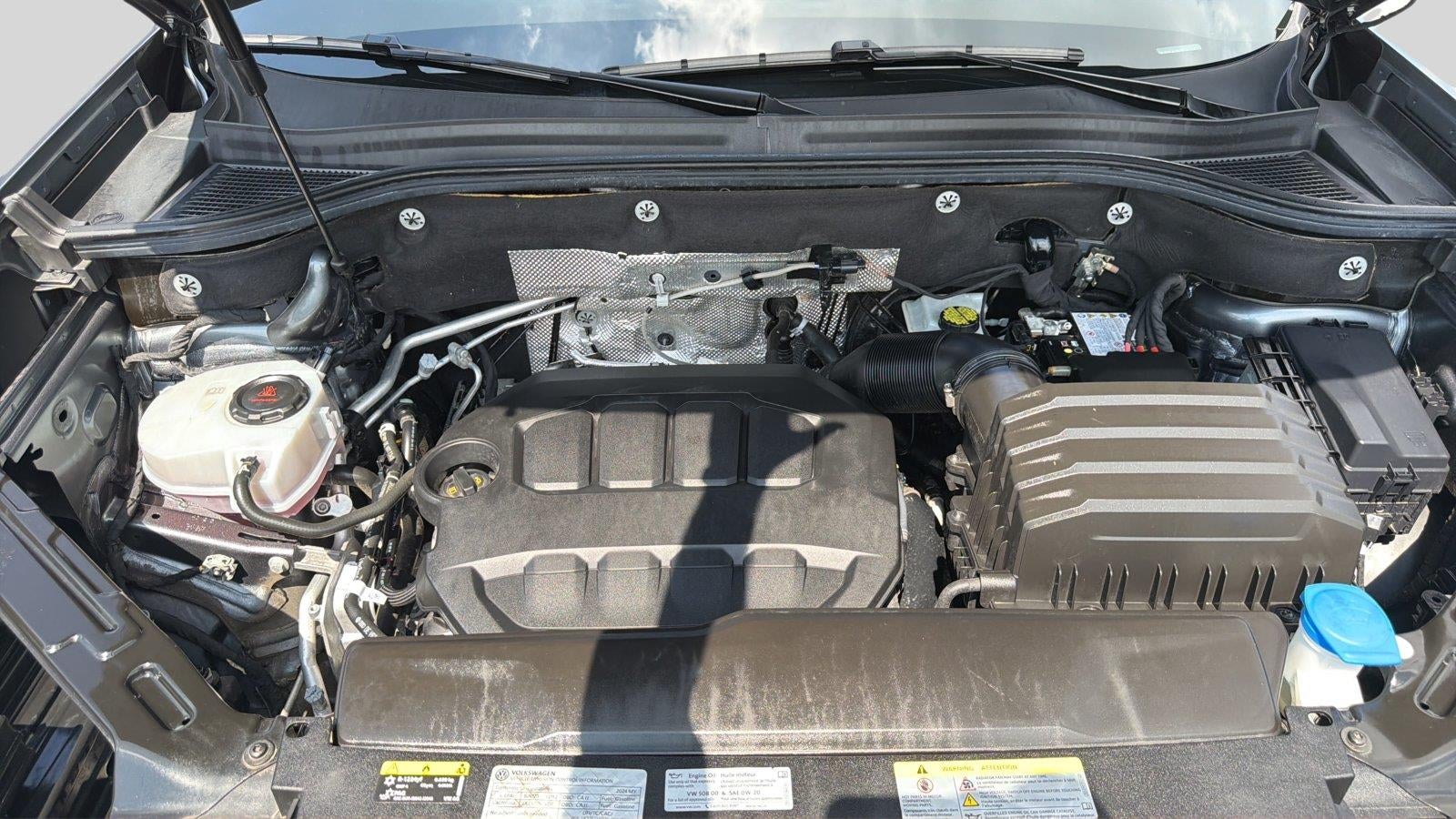 2024 Volkswagen Atlas 2.0T SE