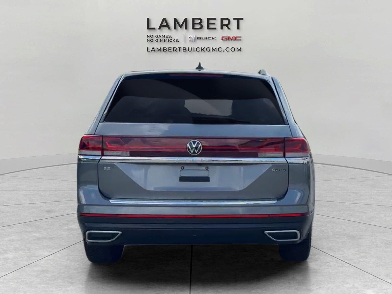 2024 Volkswagen Atlas 2.0T SE