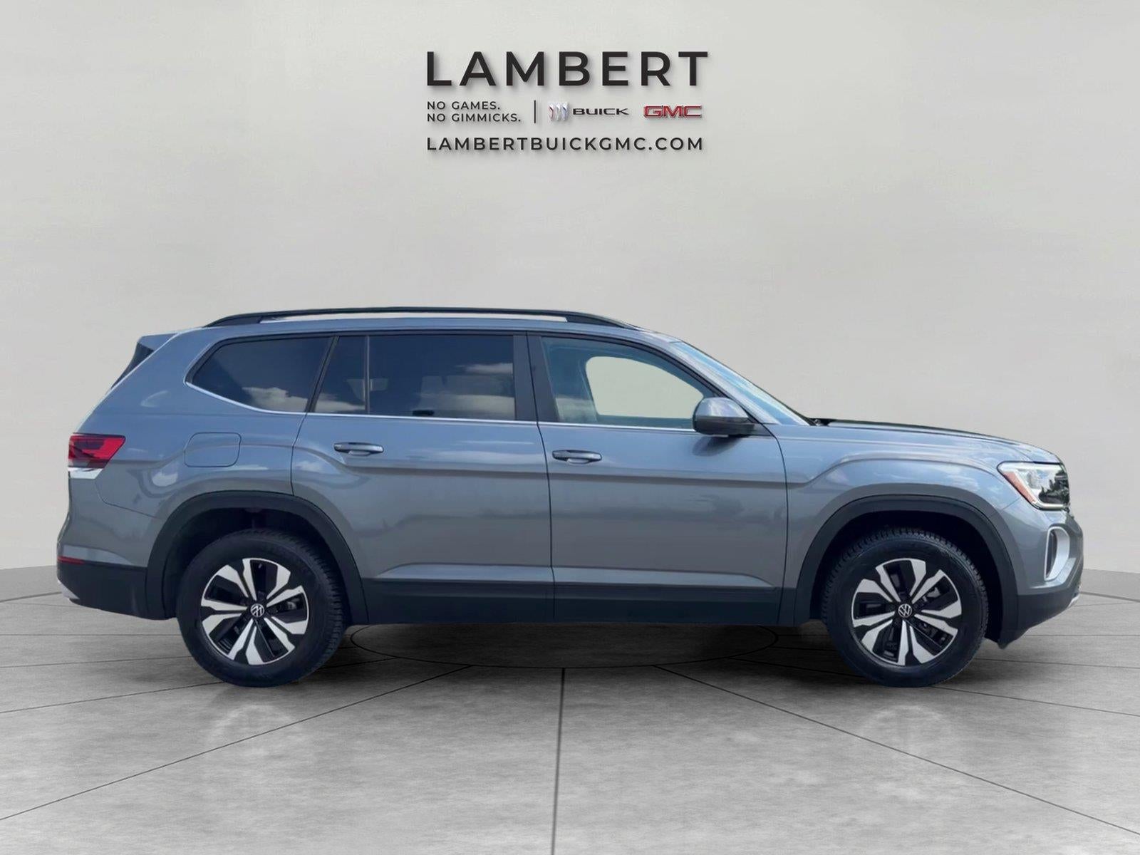 2024 Volkswagen Atlas 2.0T SE