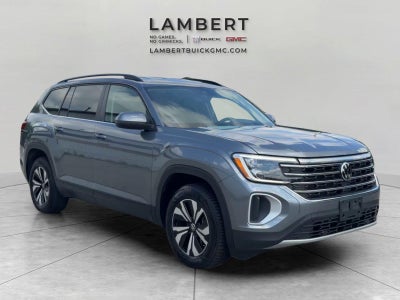 2024 Volkswagen Atlas 2.0T SE