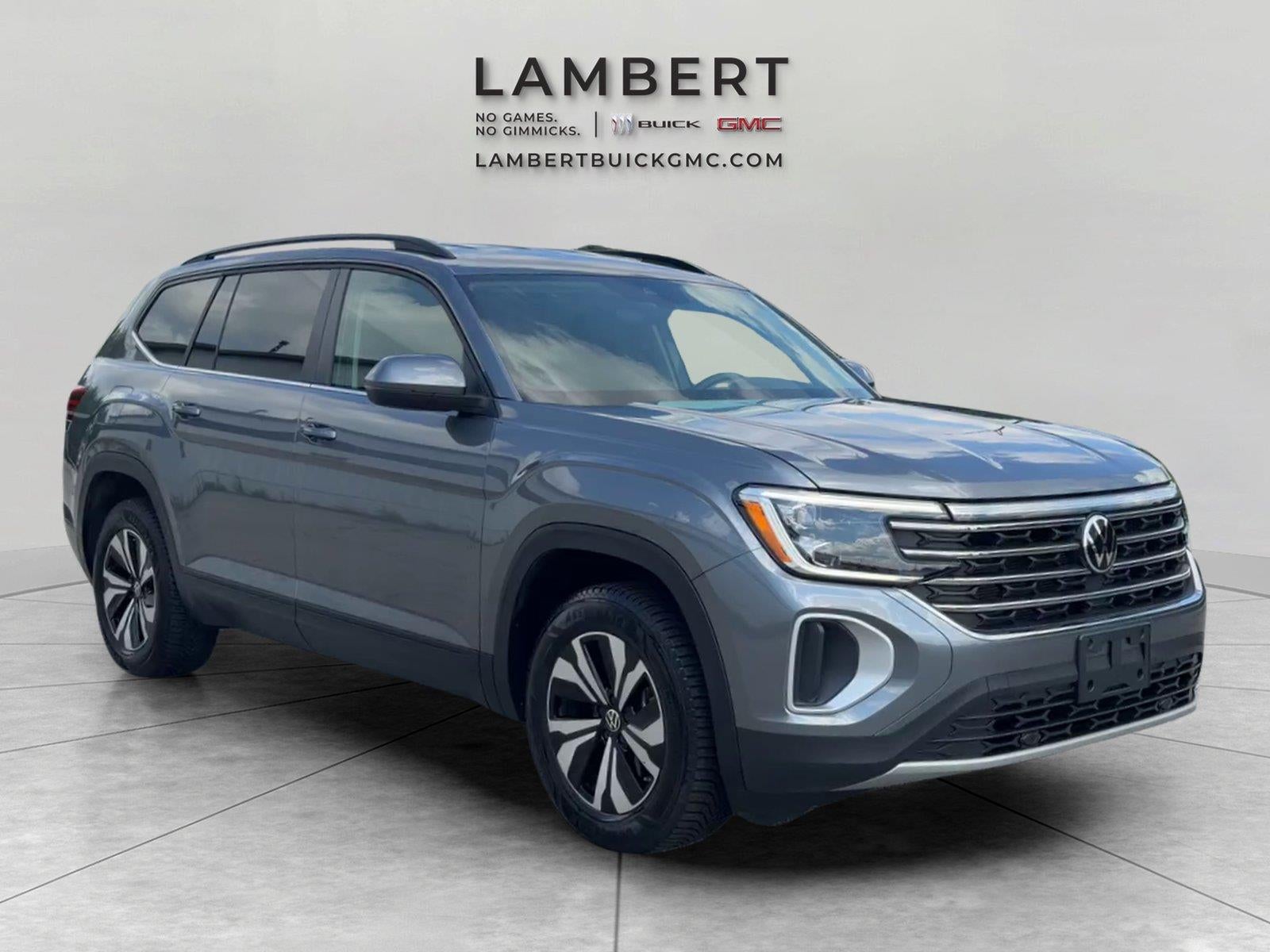 2024 Volkswagen Atlas 2.0T SE