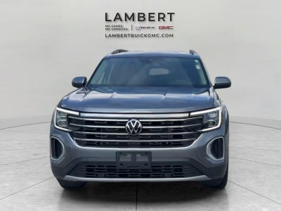 2024 Volkswagen Atlas 2.0T SE