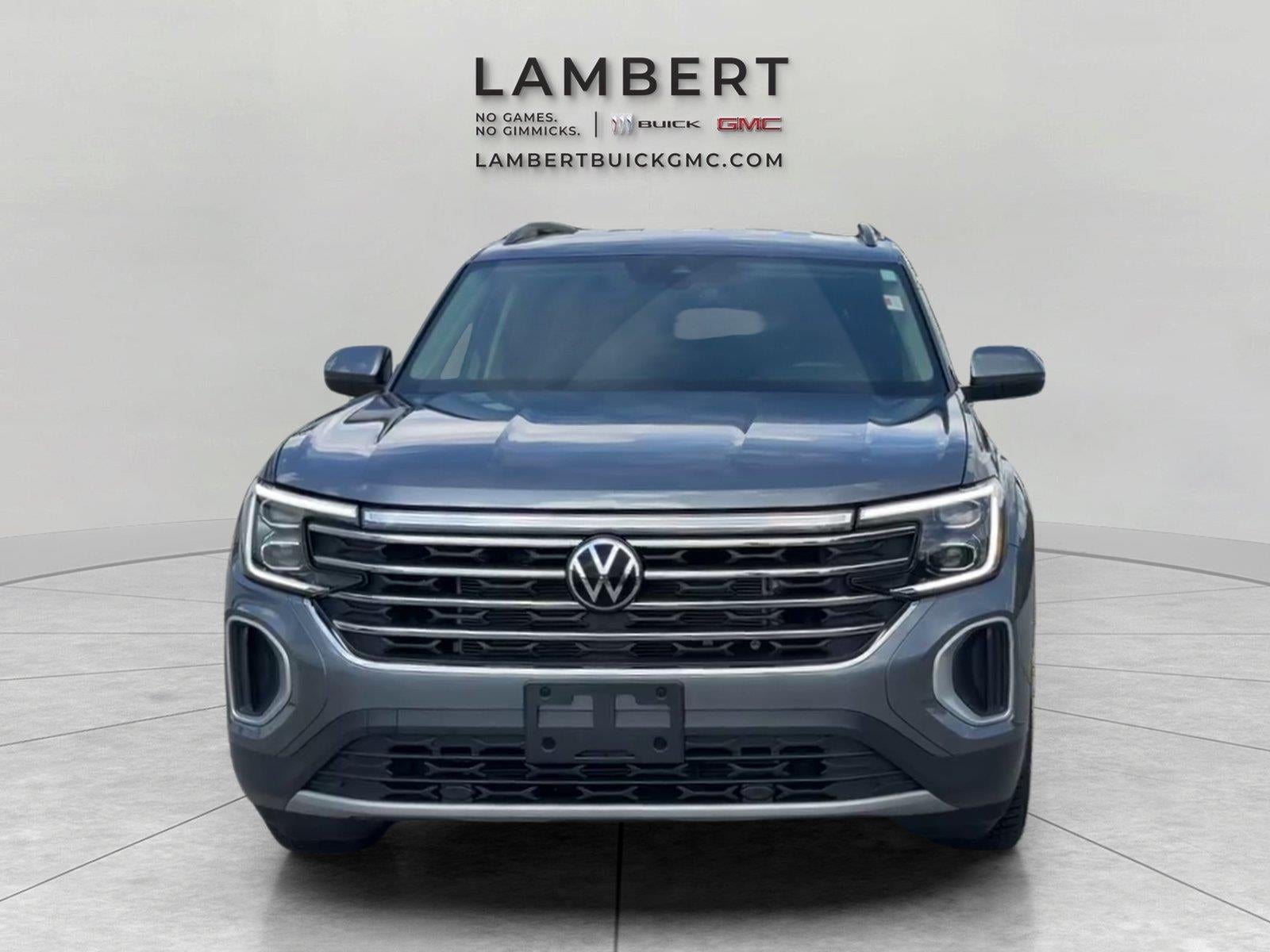 2024 Volkswagen Atlas 2.0T SE