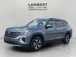 2024 Volkswagen Atlas 2.0T SE