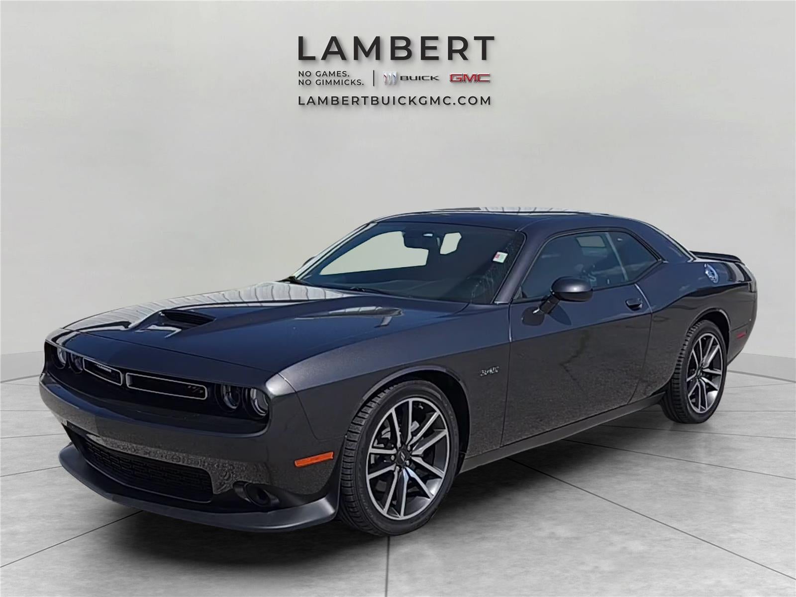 2023 Dodge Challenger R/T