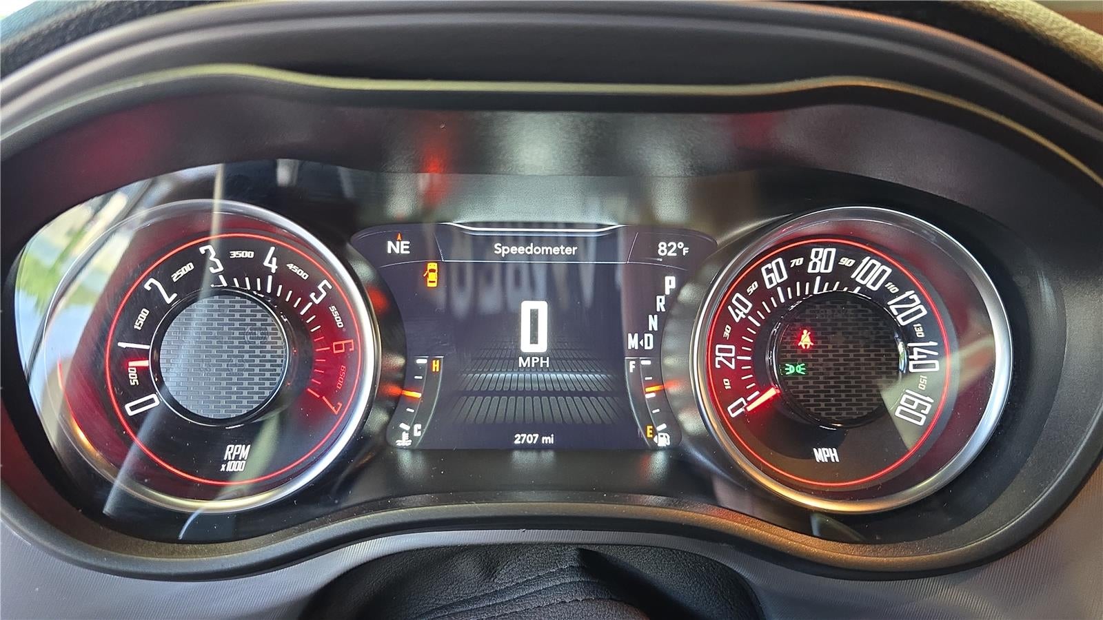 2023 Dodge Challenger R/T