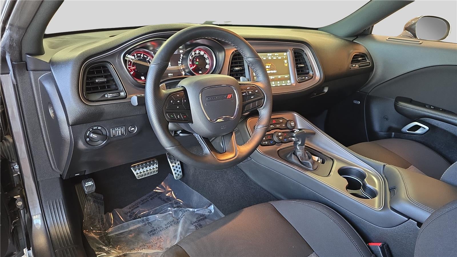 2023 Dodge Challenger R/T
