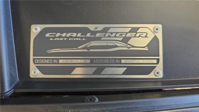 2023 Dodge Challenger R/T