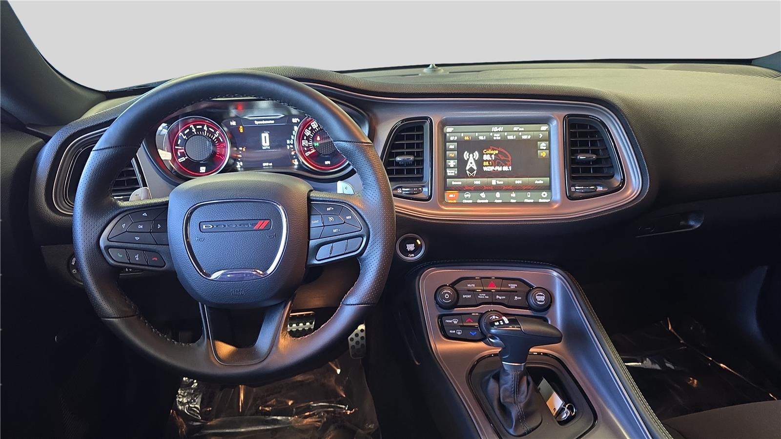2023 Dodge Challenger R/T