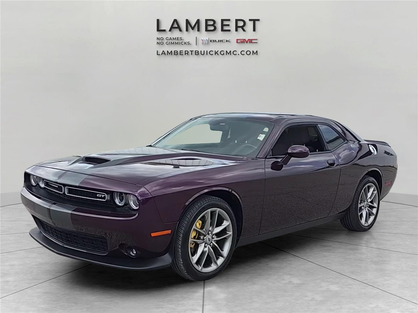 2021 Dodge Challenger GT Auto AWD's photo