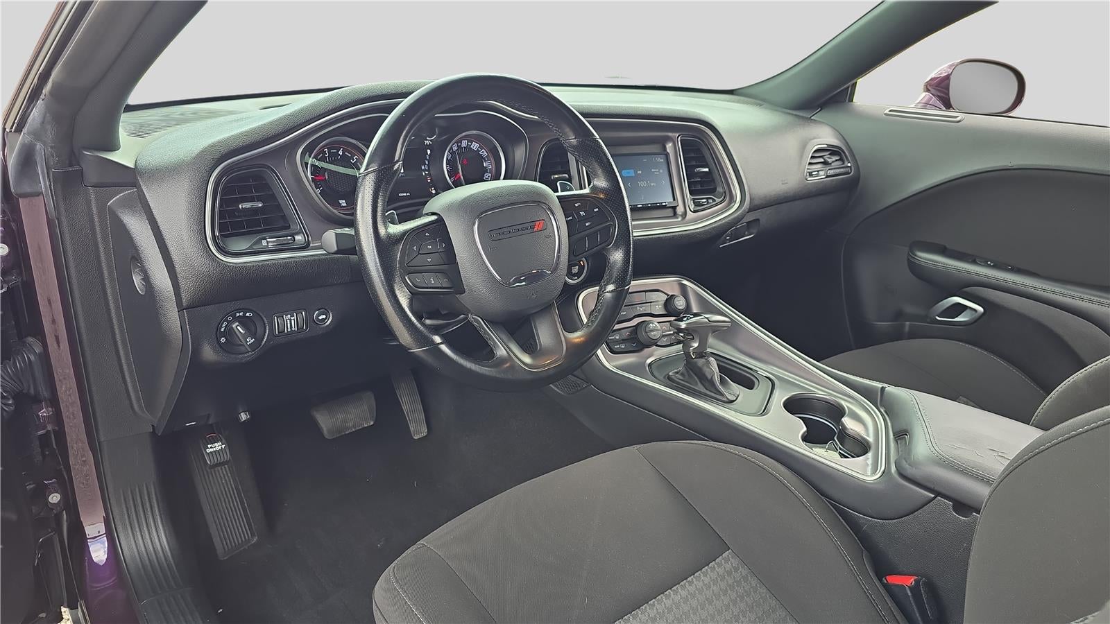 2021 Dodge Challenger GT