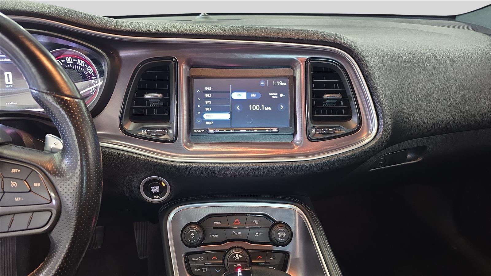 2021 Dodge Challenger GT