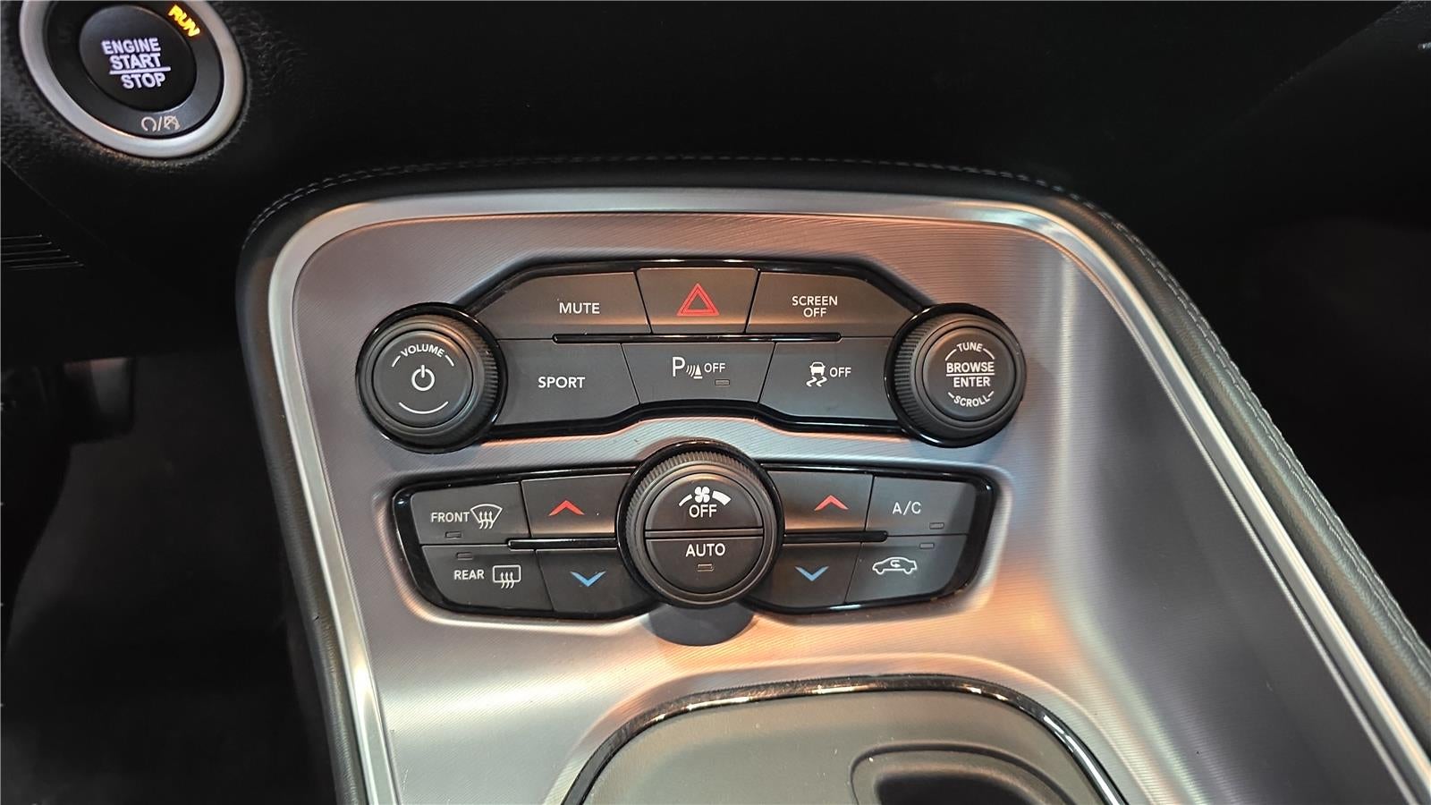 2021 Dodge Challenger GT