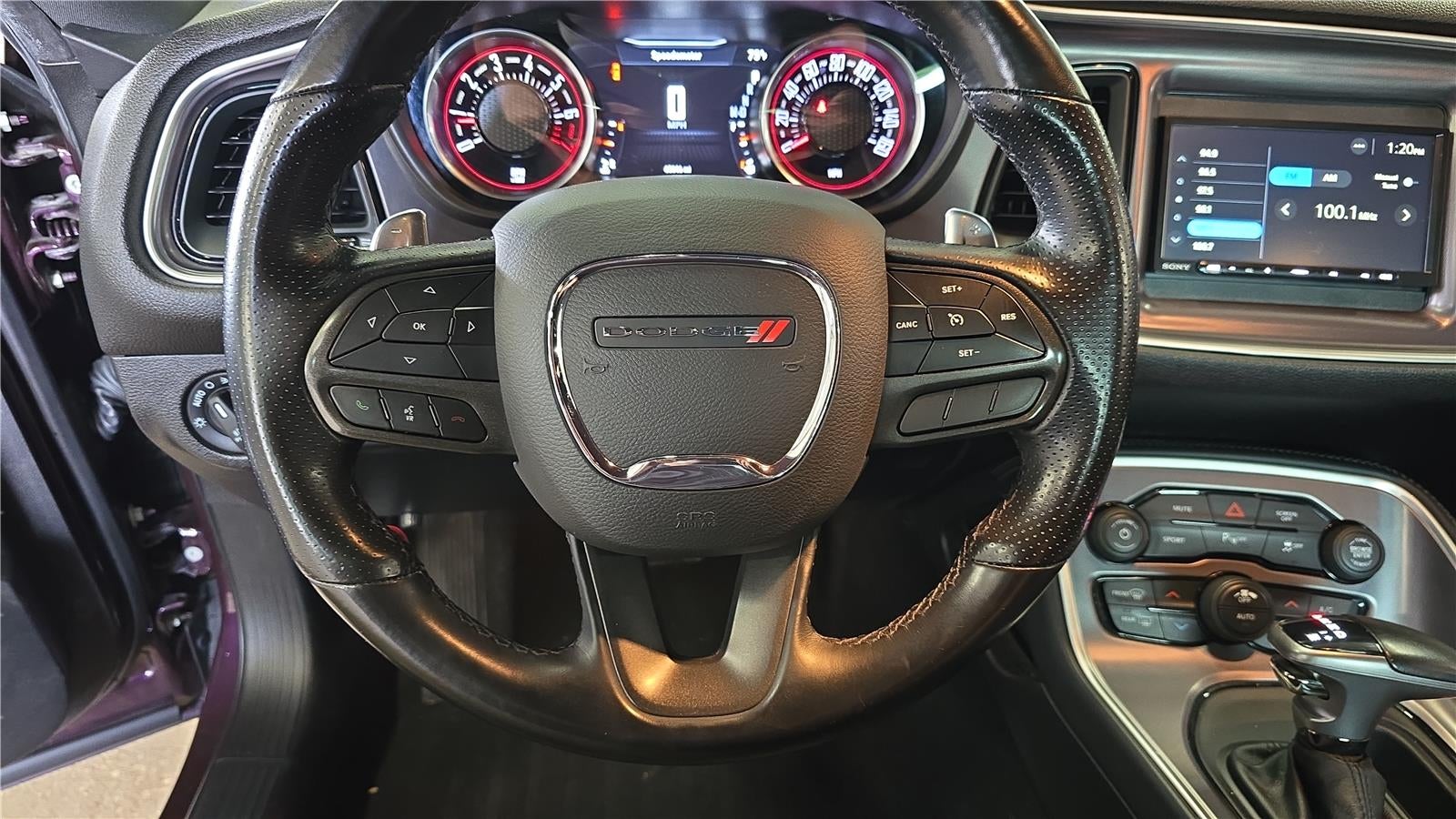 2021 Dodge Challenger GT