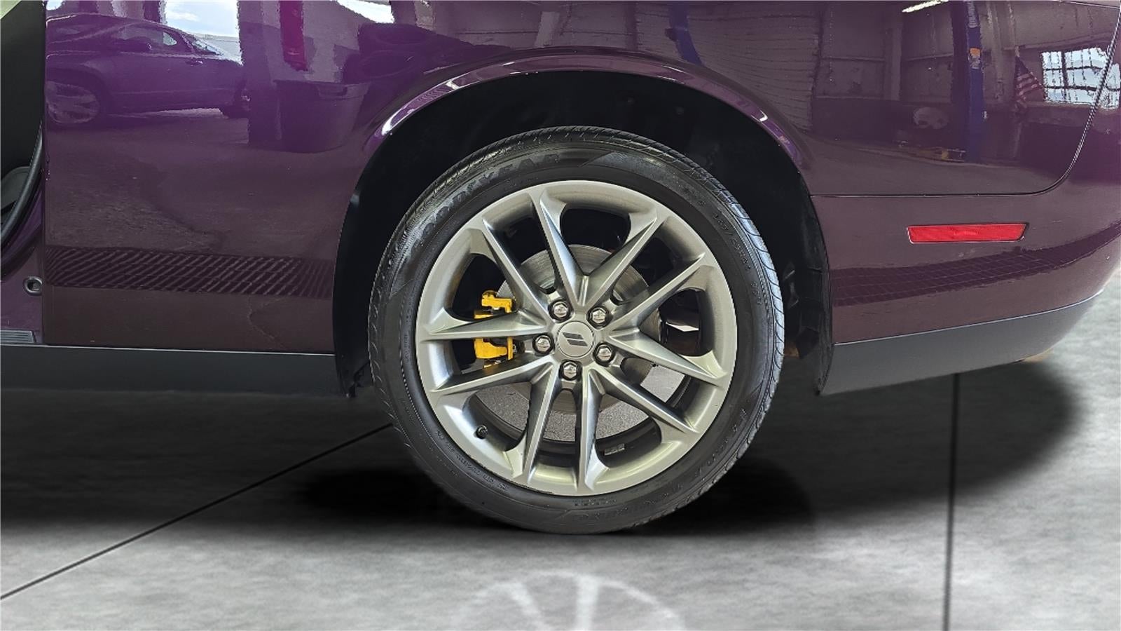 2021 Dodge Challenger GT